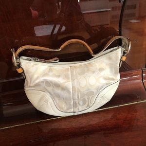 Coach shoulder bag!